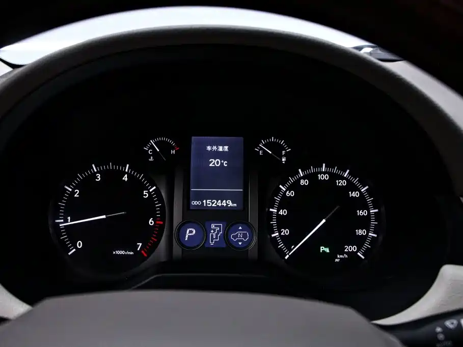 Lexus GX 2012 2012 400