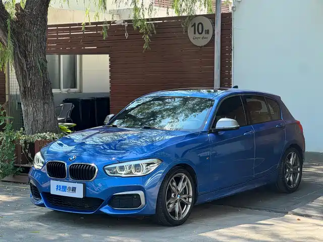 BMW 1 Series (Import) 2016 Model M140i — фото 2
