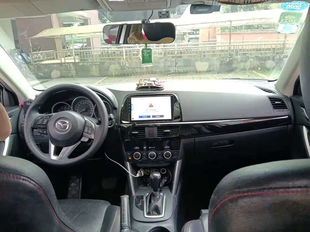 Mazda CX-5 2015 2015 2.0L Automatic 2WD Comfort
