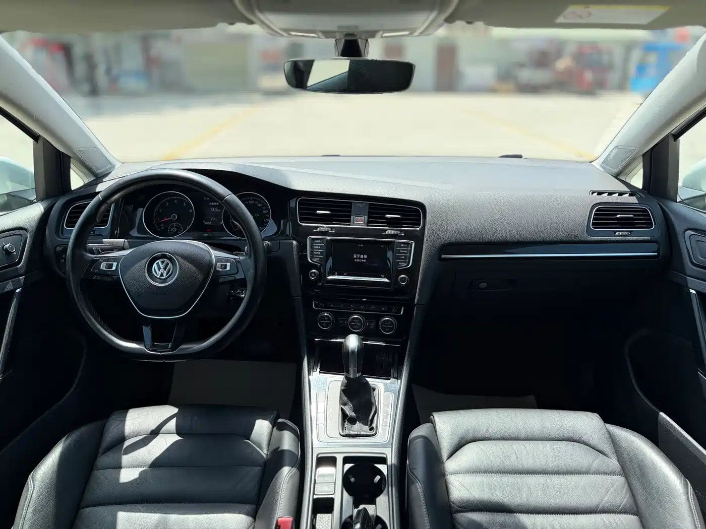 Volkswagen Golf (Import) 2015 2014 1.4TSI Luxury Wagon