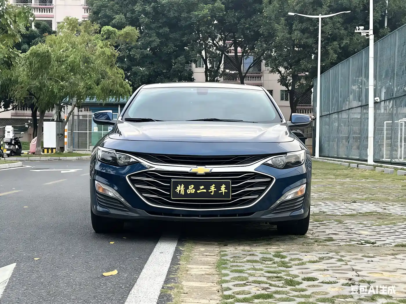 CHEVROLET MAI RUIBAO XL