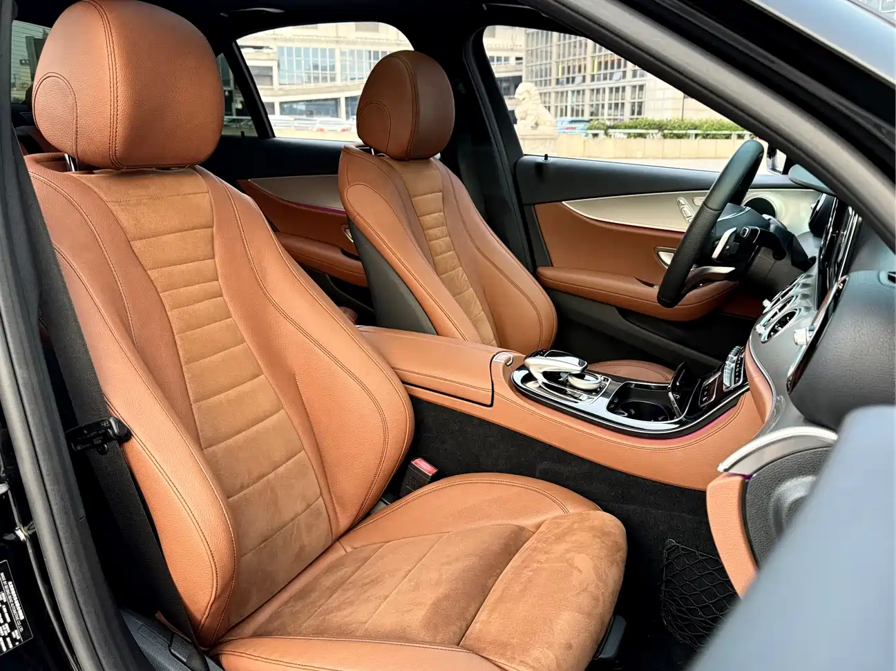 Mercedes-Benz E-Class 2017 Facelift E 200 Sport 4MATIC фото 8