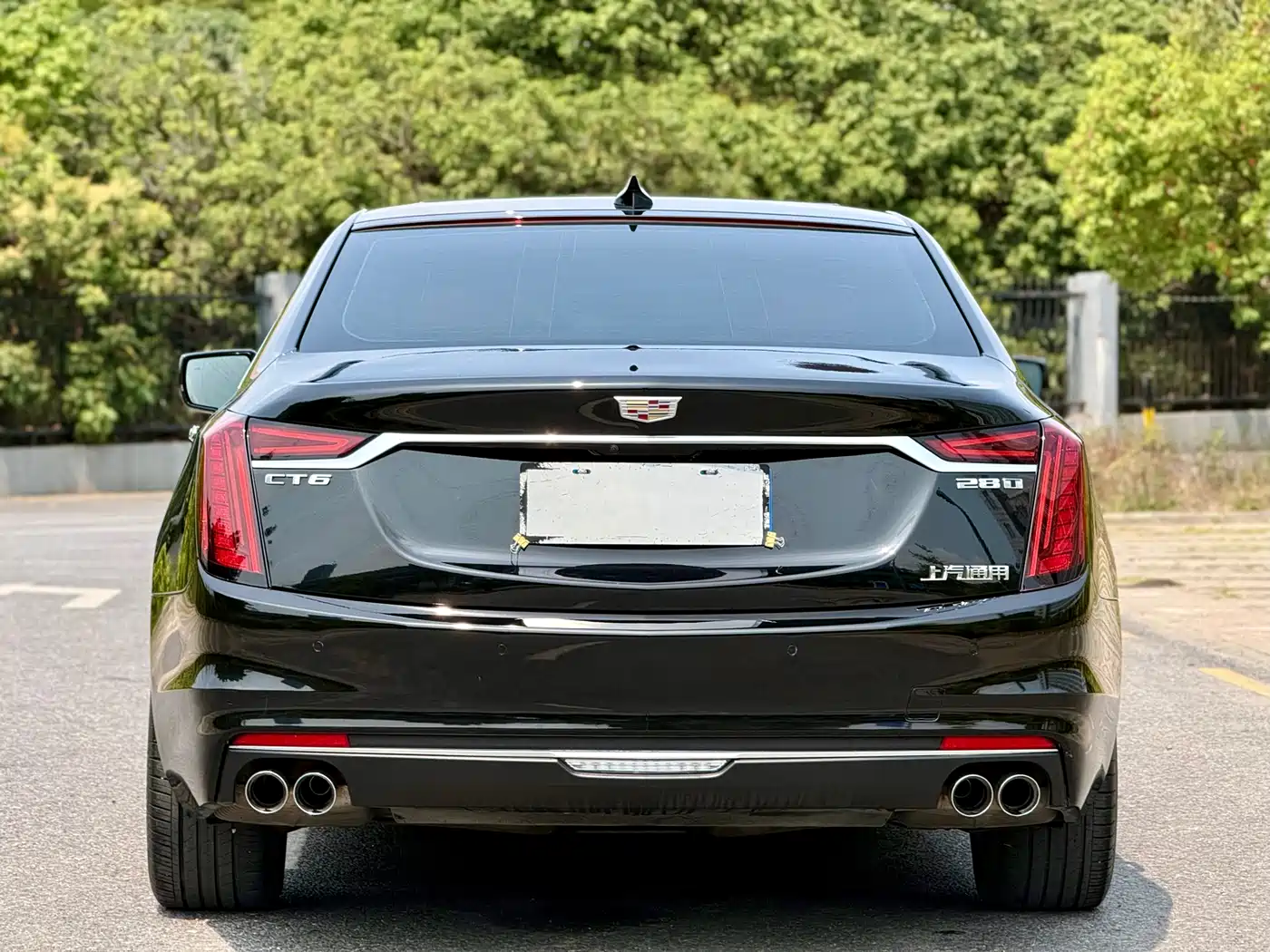 CADILLAC CT6