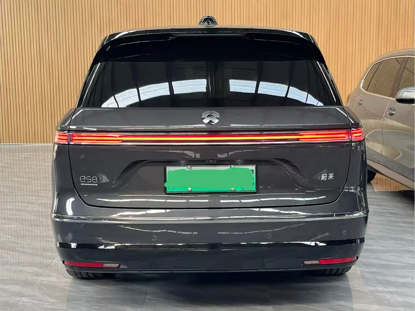 NIO ES8 2026 2025 Base Model