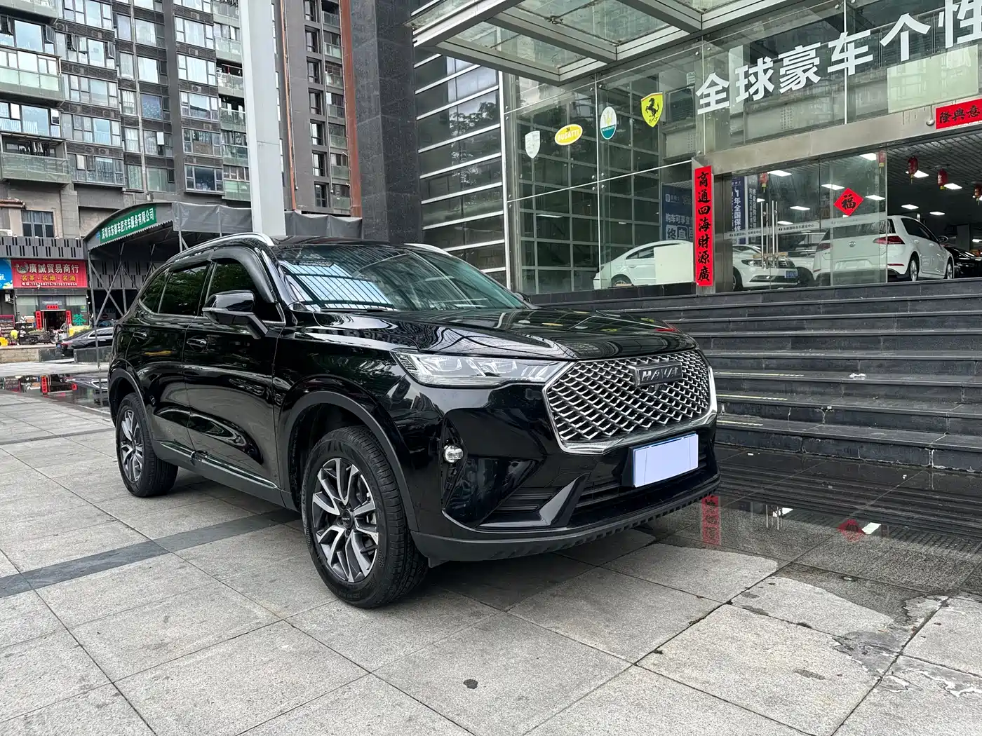 Haval H6 2022 3rd Gen 1.5T Auto 2WD Plus фото 3