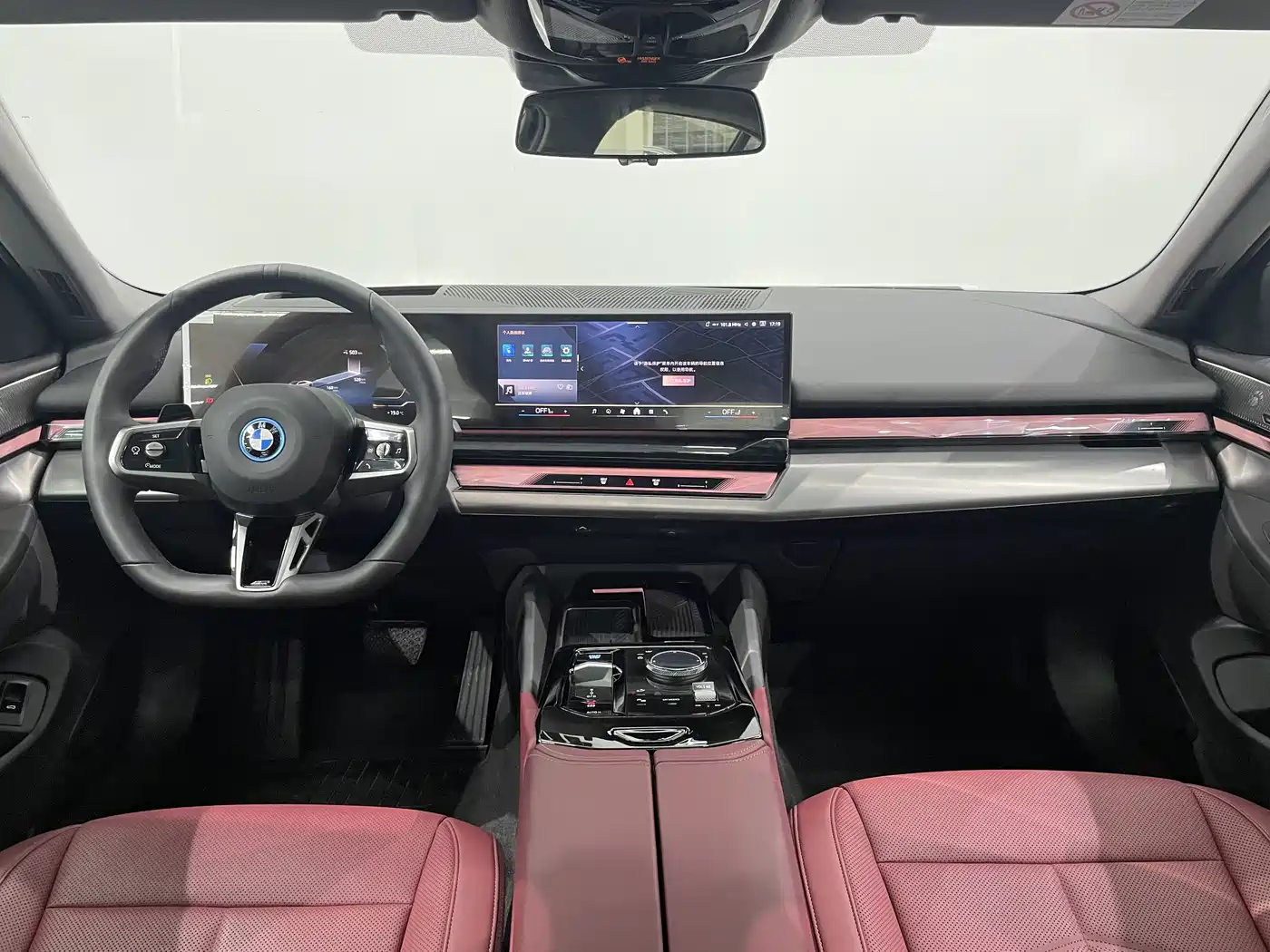 BMW I5