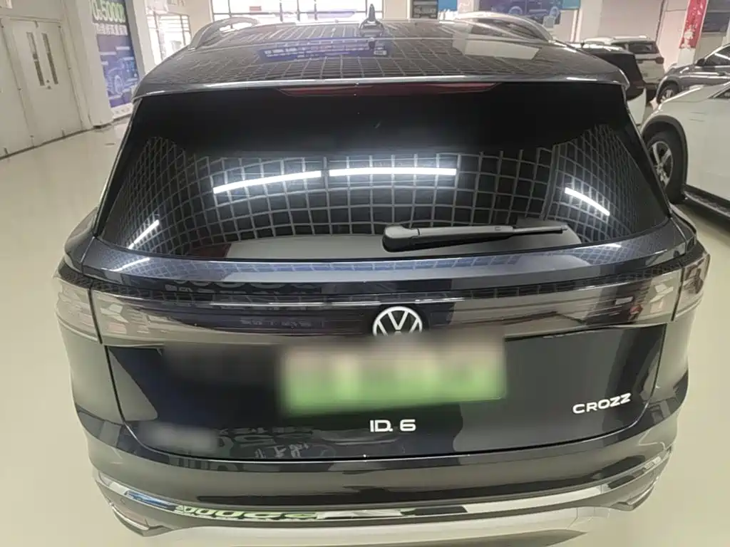 Volkswagen ID.6 CROZZ 2023 2022 Long Range PRO Edition