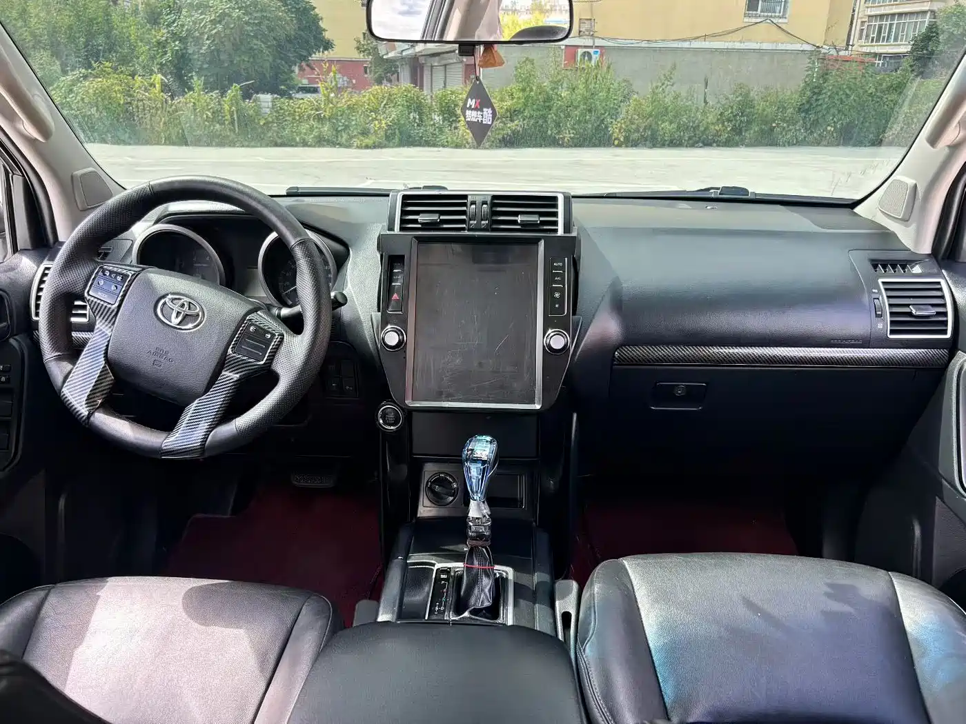 Фото 8 - Toyota Prado
