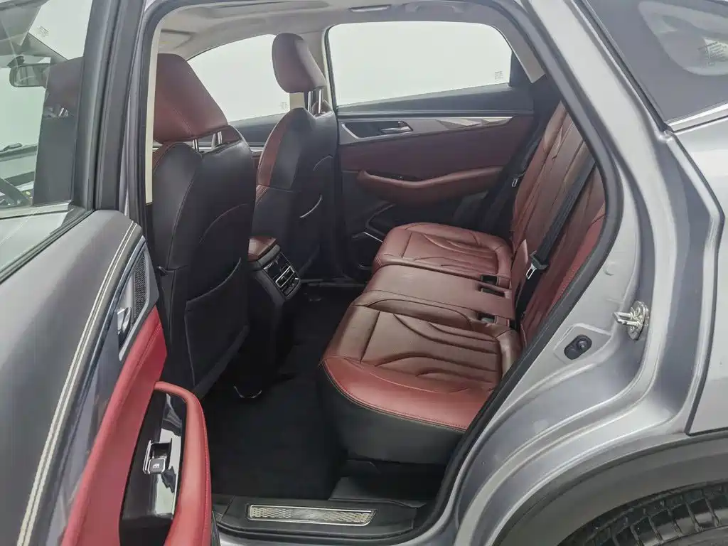Changan CS85 COUPE 2021 2021 1.5T DCT Luxury