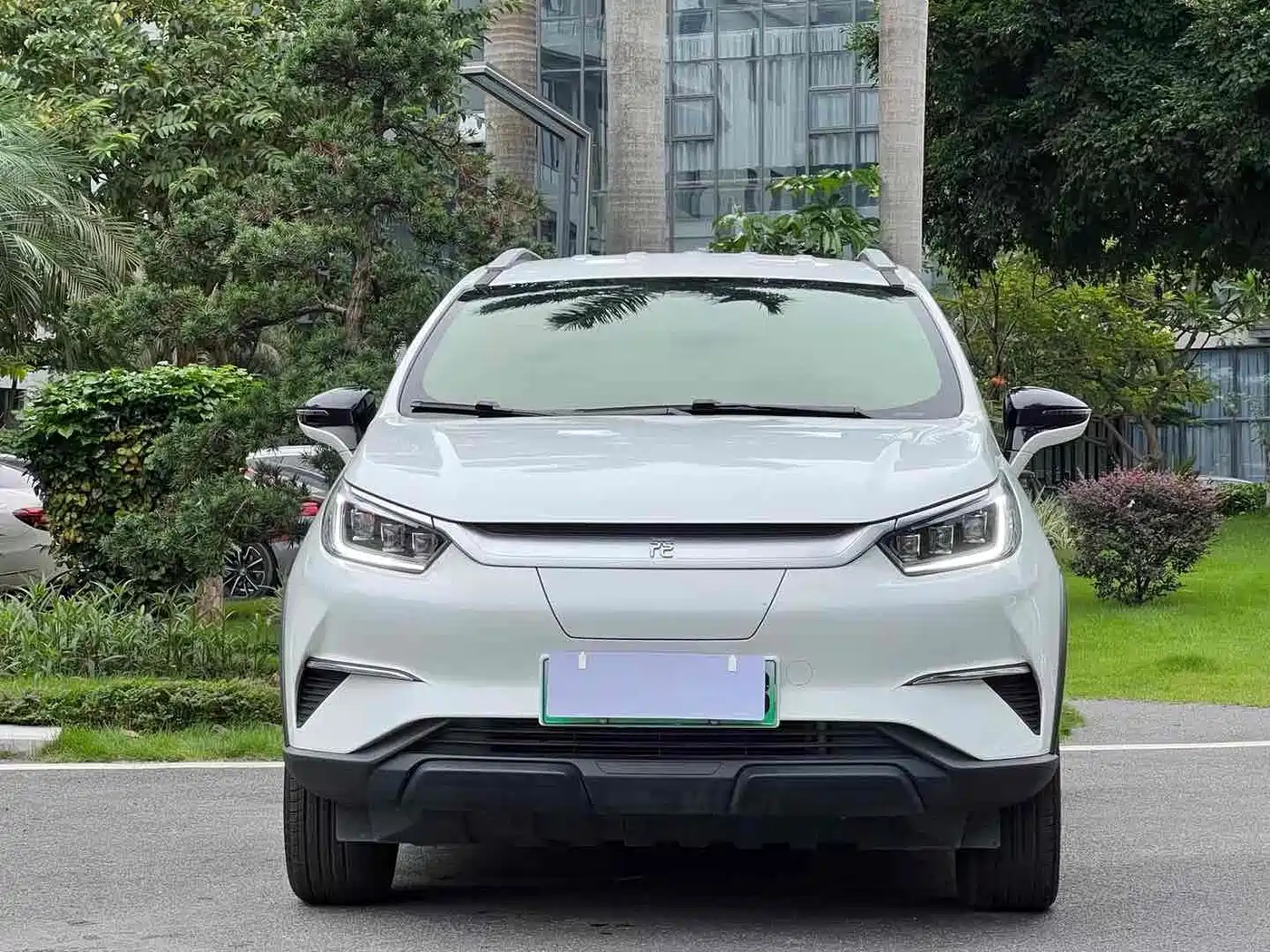 BYD Yuan Pro 2021 2021 401KM Luxury Model
