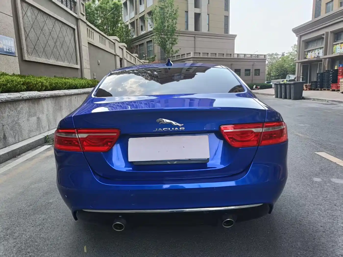 Jaguar XEL 2019 2.0T 200PS Elite фото 13