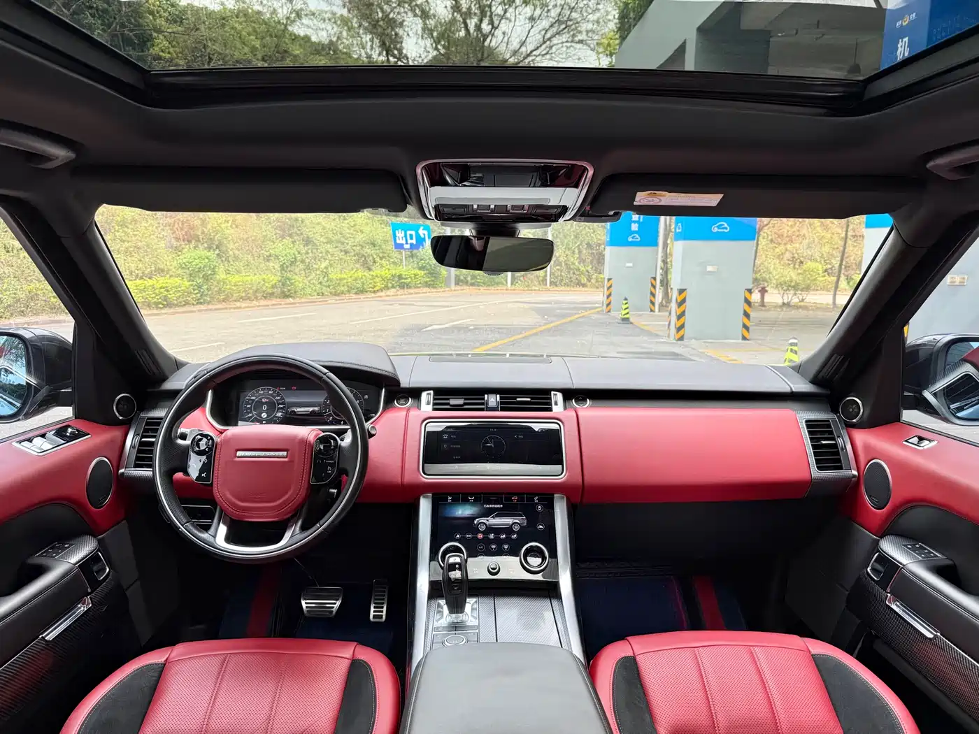 Land Rover Range Rover Sport 2018 3.0 SC V6 HSE DYNAMIC фото 12