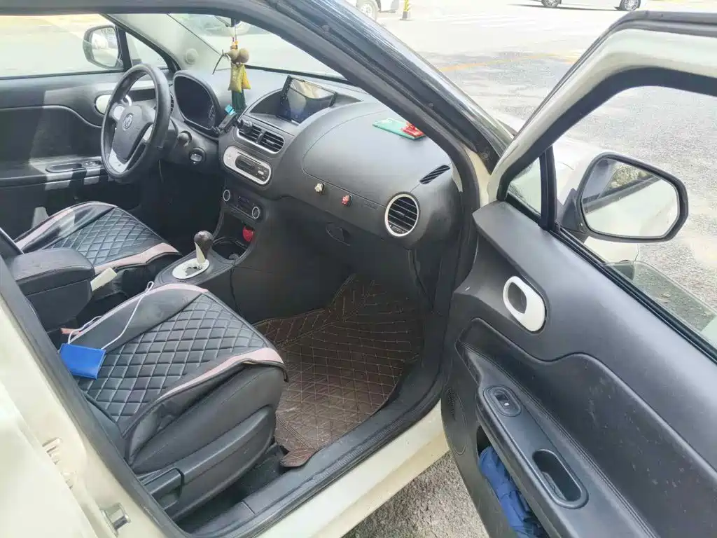 MG 3 2012 2011 Model 1.5L AMT Elite Edition