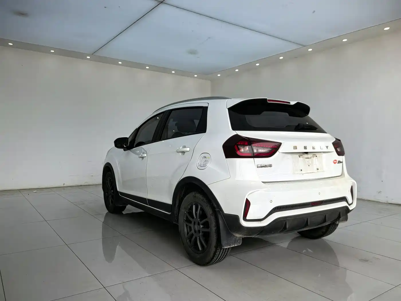 GEELY AUTOMOBILE VISION X3