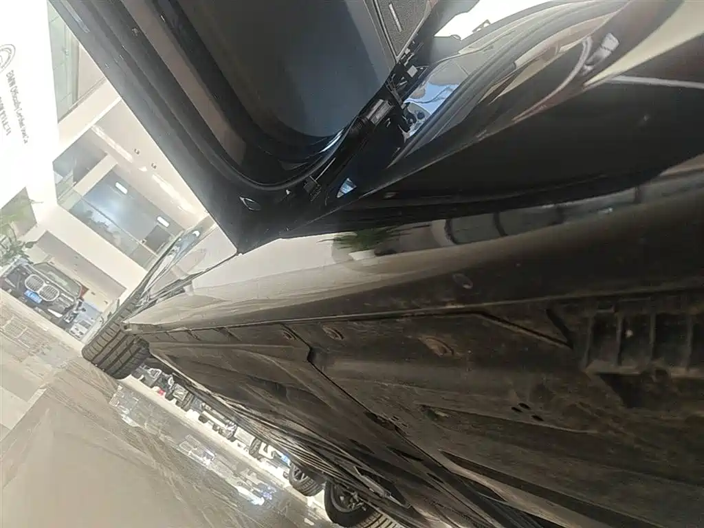 BMW 3 Series 2024 325Li M Sport Shadowline Package фото 22