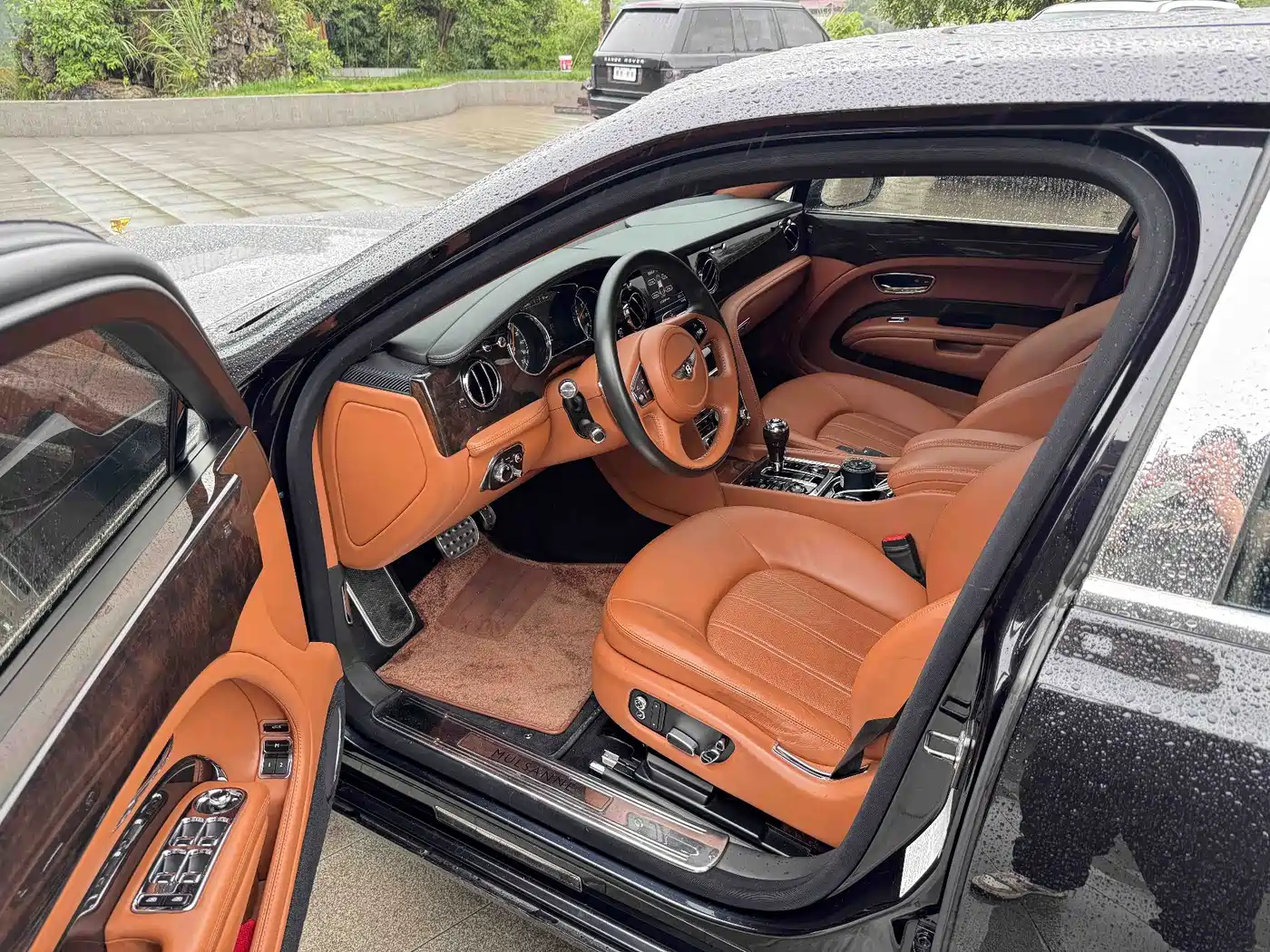 Bentley Mulsanne 2015 2013 6.8T Mulliner Special Edition