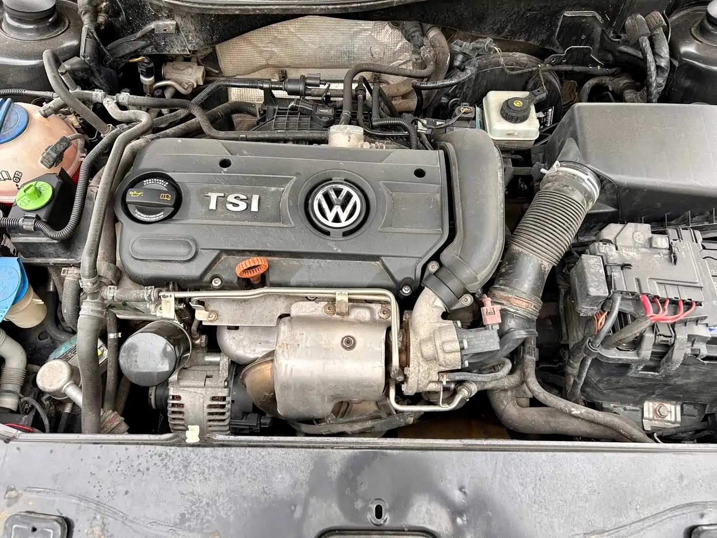Volkswagen Lavida 2011 2010 1.4TSI Sport Edition