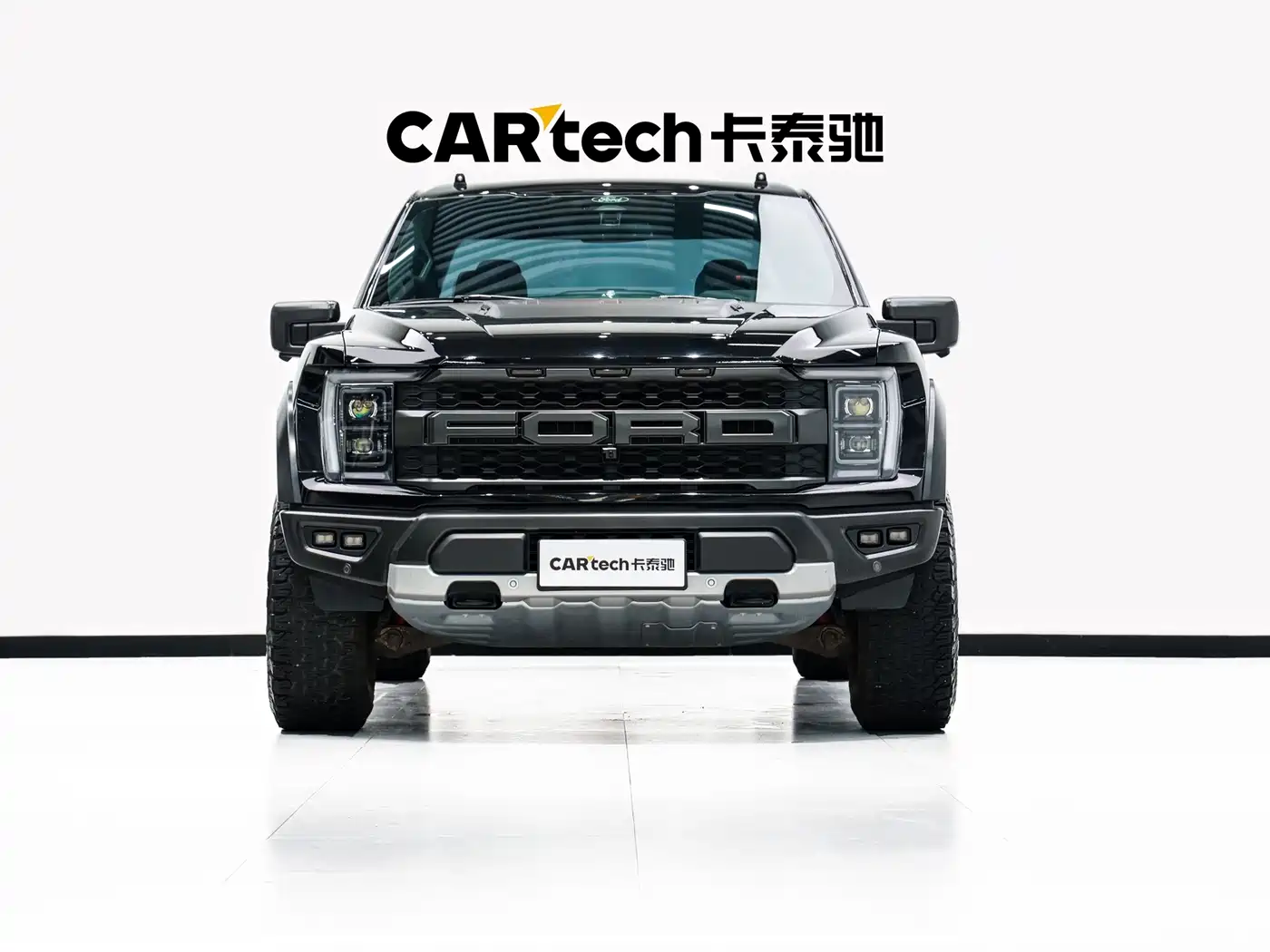Ford F-150 Raptor 2024 2023 3.5T Raptor