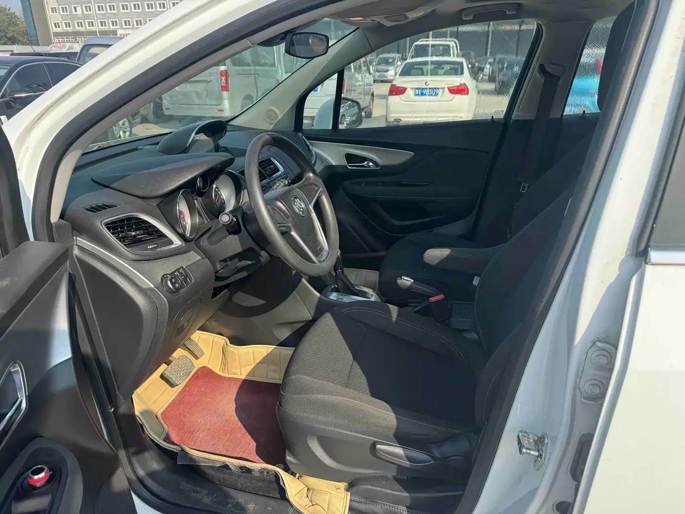 Buick Encore 2013 2013 1.4T Automatic 2WD Elite