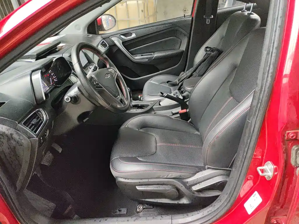 Chery Arrizo 5 2016 2016 1.5L CVT Sharp Leader