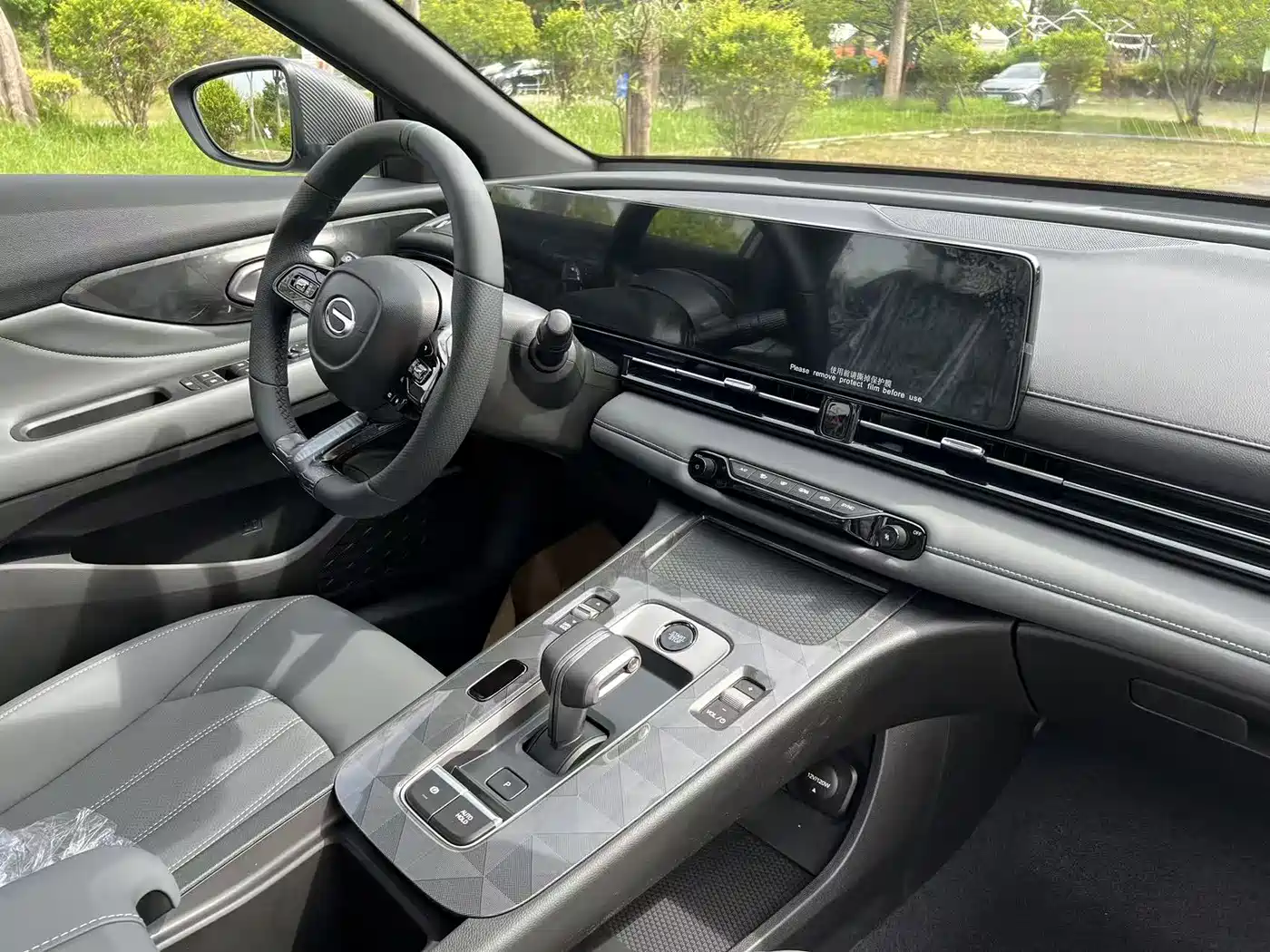 GAC Trumpchi Trumpchi Emkoo 2024 Model 270T DCT Shadow Leopard S Edition фото 13