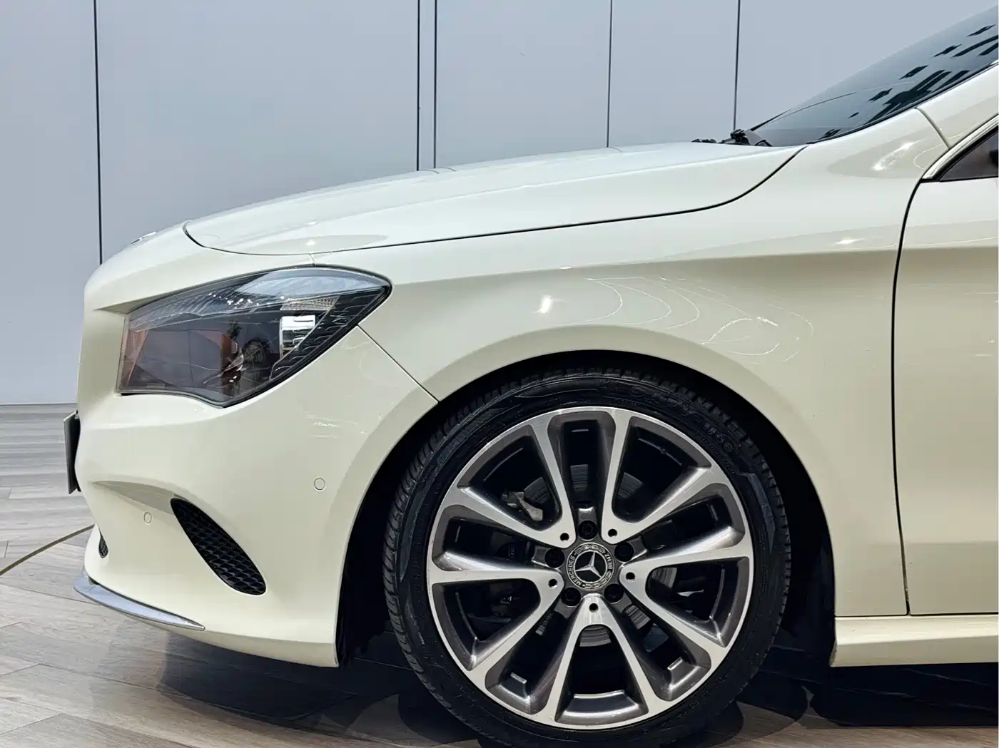 Mercedes-Benz CLA (Import) 2017 CLA 200 Dynamic фото 24
