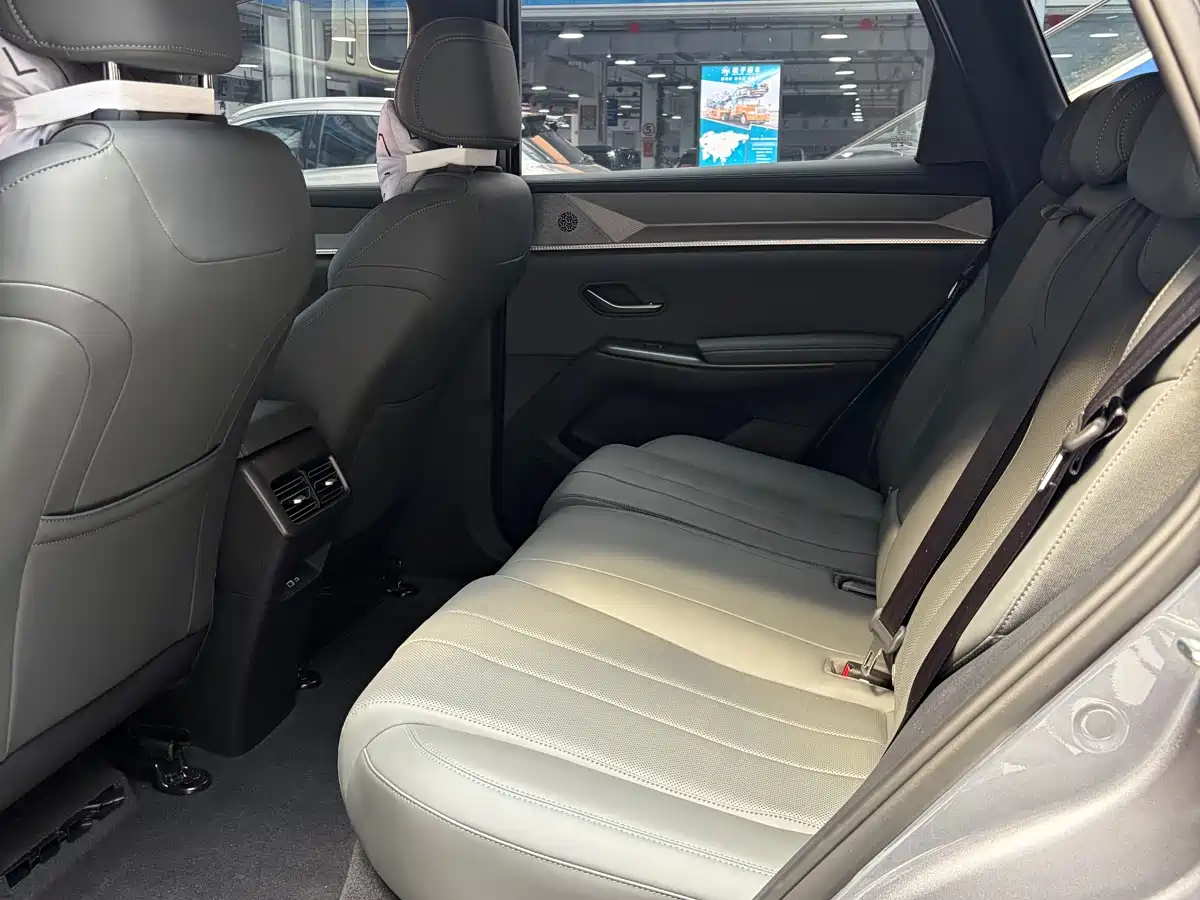 BYD Song Pro New Energy 2026 2026 DM-i Long Range Edition