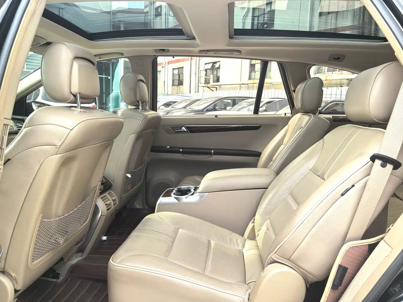 Mercedes-Benz R-Class 2011 R 350 L 4MATIC фото 7