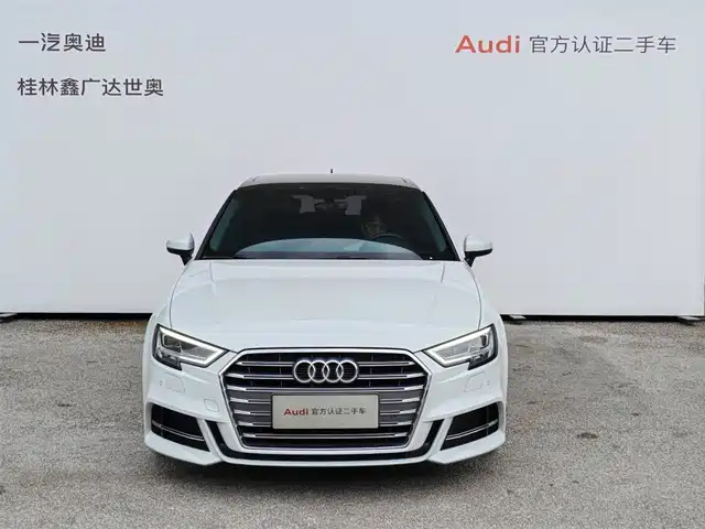Audi A3 2020 Sportback 35 TFSI Fashion (China V) — фото 2