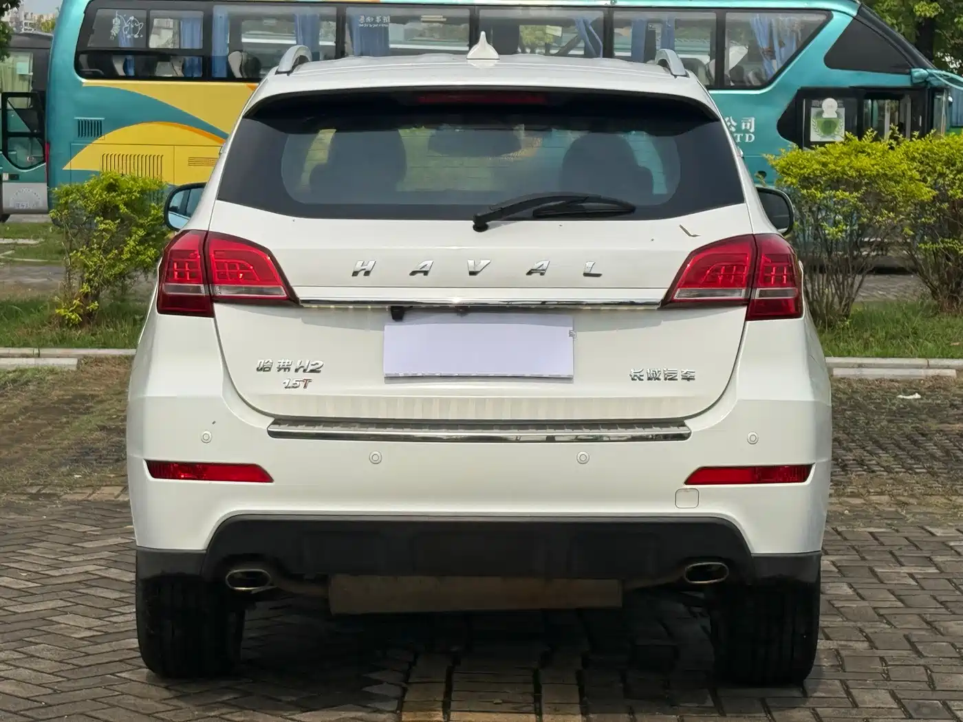 Haval H2 2017 Red Label 1.5T Manual 2WD Luxury фото 9