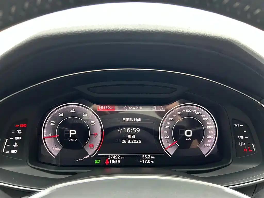 Audi A6L 2020 45 TFSI quattro Premium Dynamic фото 23