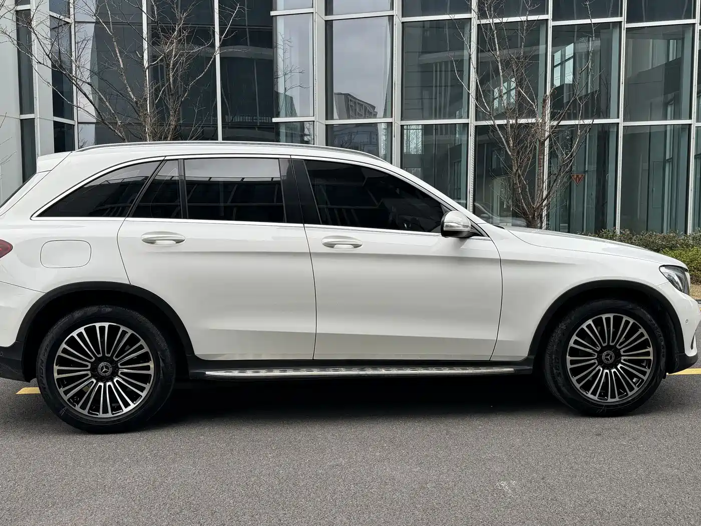 Mercedes-Benz GLC 2017 GLC 200 4MATIC фото 12
