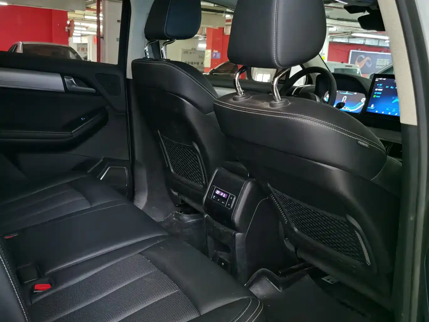 BYD TANG