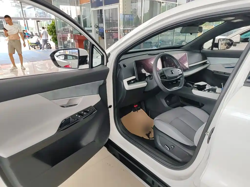 Changan UNI-T 2023 2023 2nd Generation 1.5T Premium