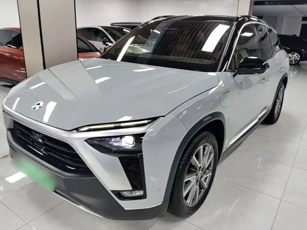 NIO ES8 2020 2020 415KM 6-Seater