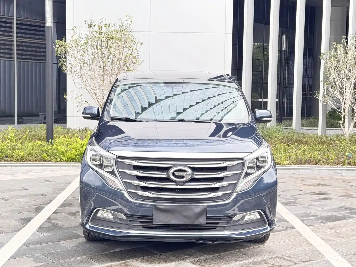 GAC Trumpchi Trumpchi M8 2018 320T Premium Edition фото 2