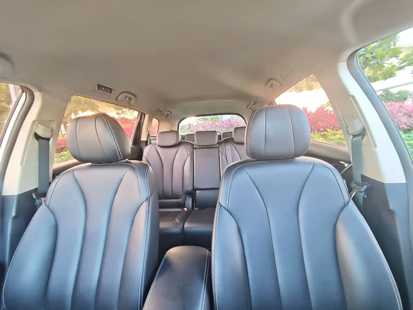 BYD Song MAX 2017 1.5T Auto Smart Luxury 7-Seater фото 10