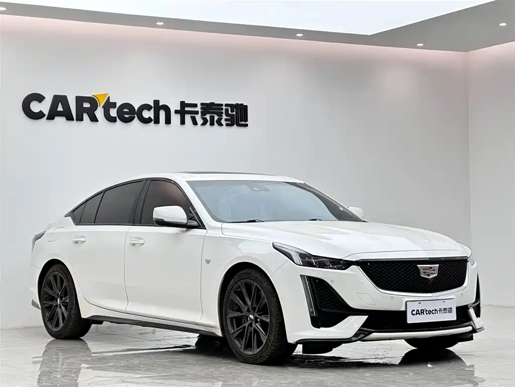 Cadillac CT5 2020 28T Platinum Sport фото 6