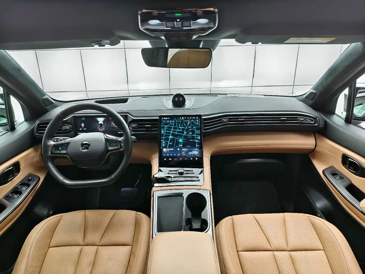 NIO ES8 2021 2020 415KM Signature Edition 6-Seater