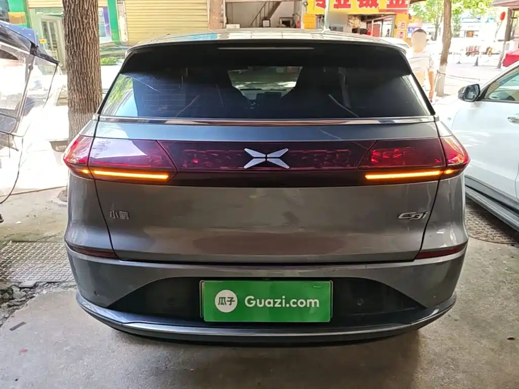 XPeng G3 2021 2021 G3i 520G