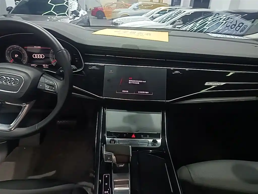 Audi Q8 2023 55 TFSI Luxury Sport фото 13