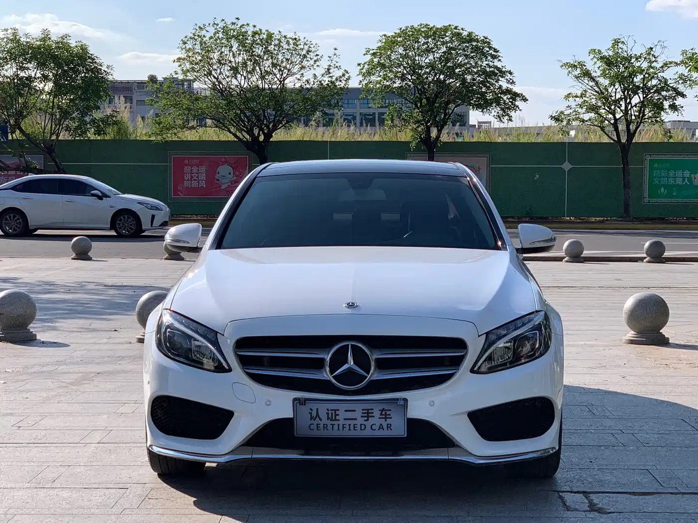 Mercedes-Benz C-Class 2017 Facelift C 200 L Sport Edition фото 2