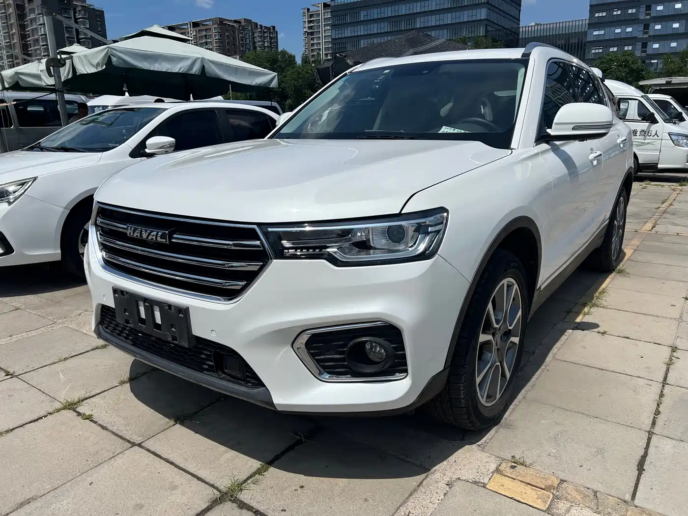 Haval H7 2019 2019 2.0T Zhixiang Edition China V