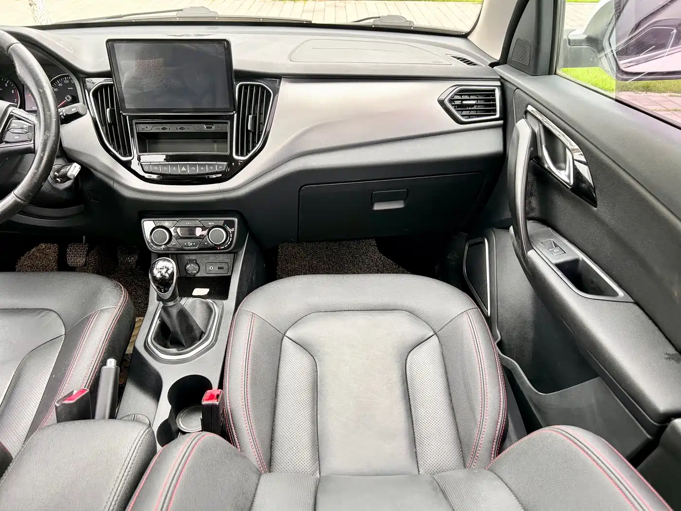 FAW Senya R7 2017 2016 1.6L Manual Intelligent