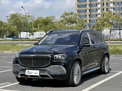 Mercedes-Benz Maybach GLS