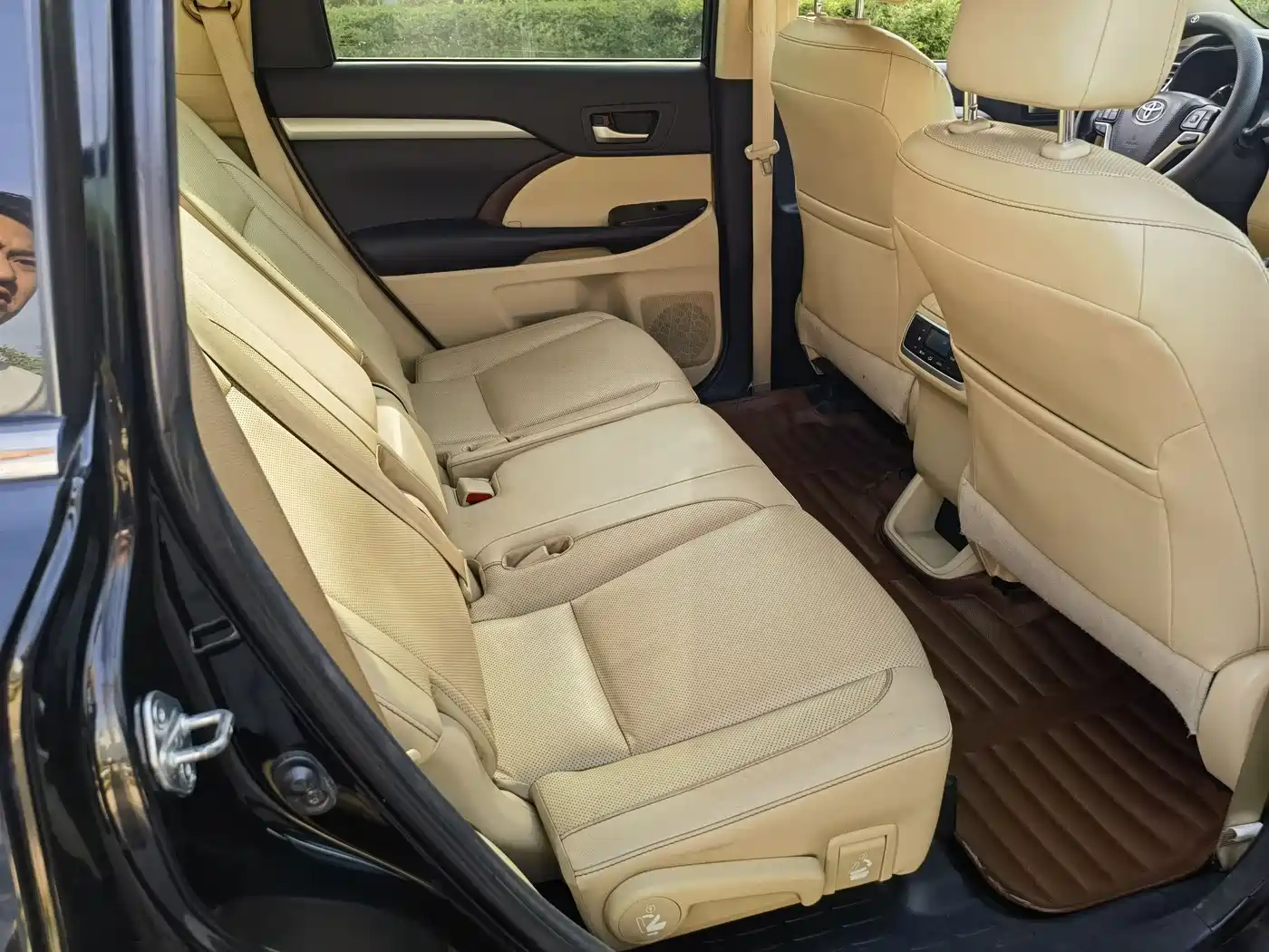 Toyota Highlander 2015 2.0T AWD Luxury Edition 7-seater фото 9