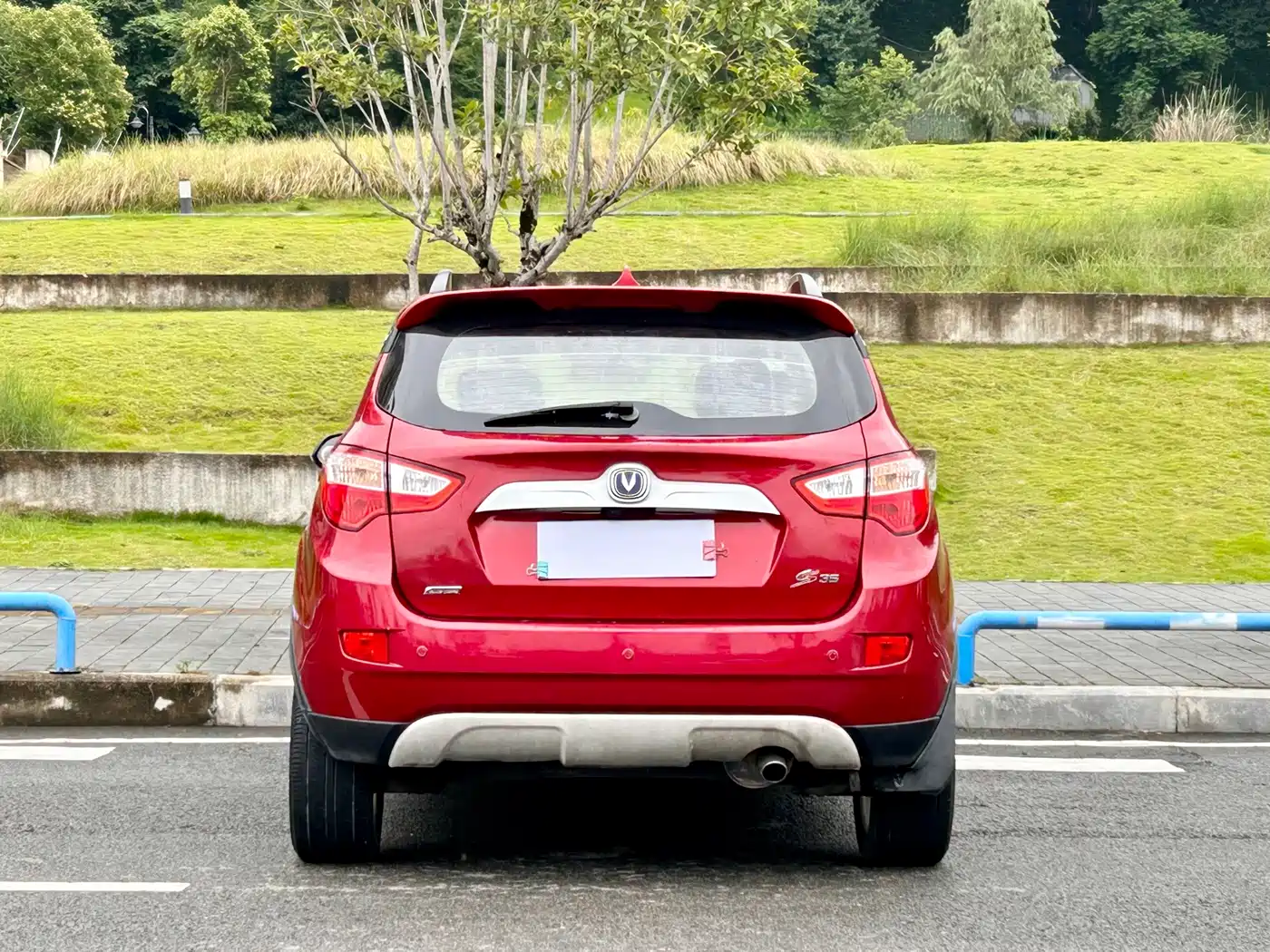 Changan CS35 2015 2015 1.6L Manual Comfort (China IV)