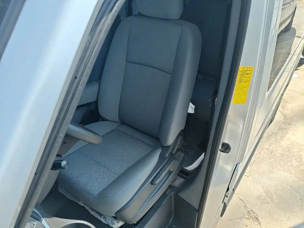 Foton Tuyano 2023 2022 2.0T Manual Tongtu Multi-purpose Long Wheelbase Medium Roof Single Rear Tire 5/6/7/9-Seater 4F20TC3