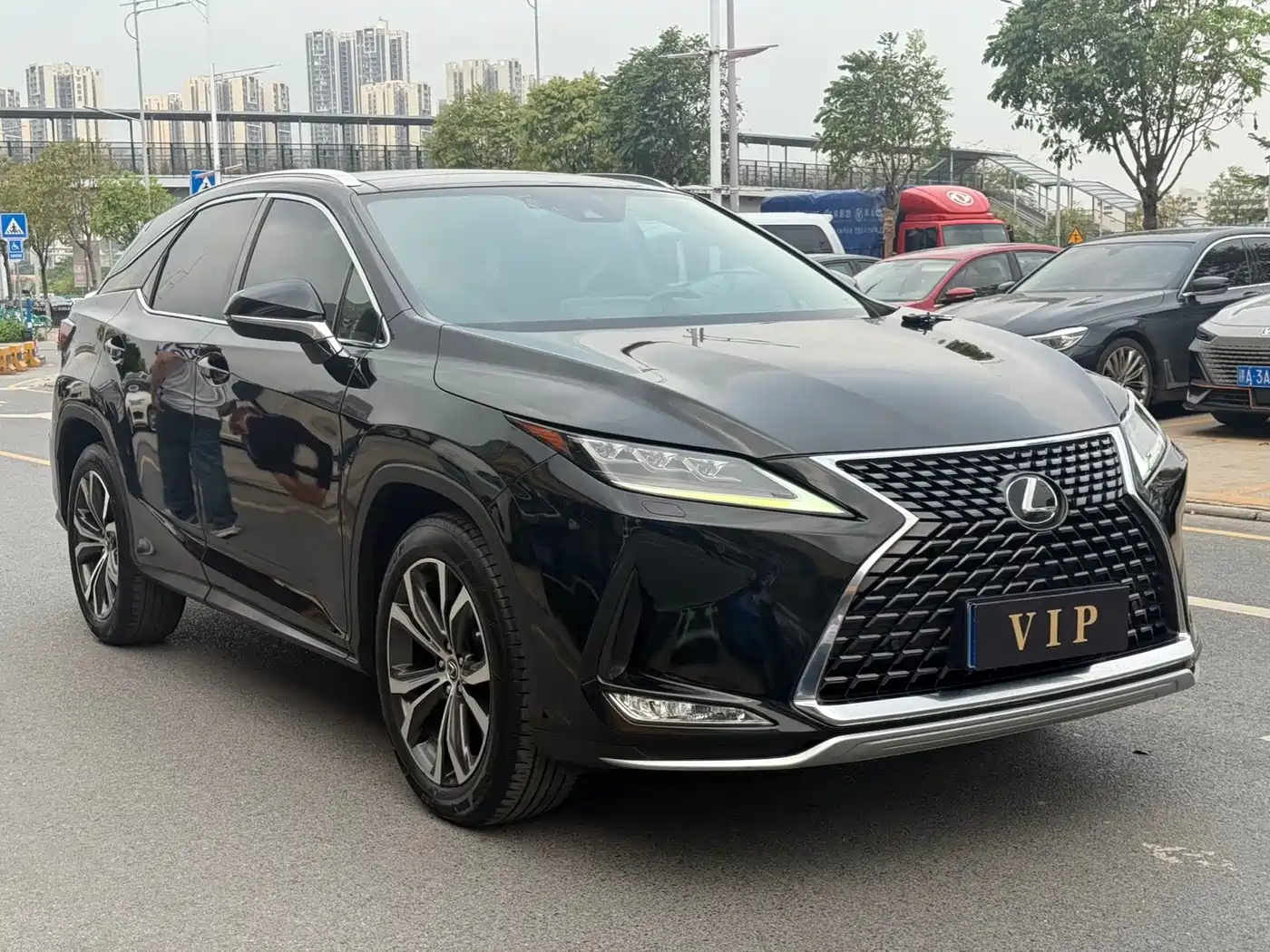 LEXUS RX