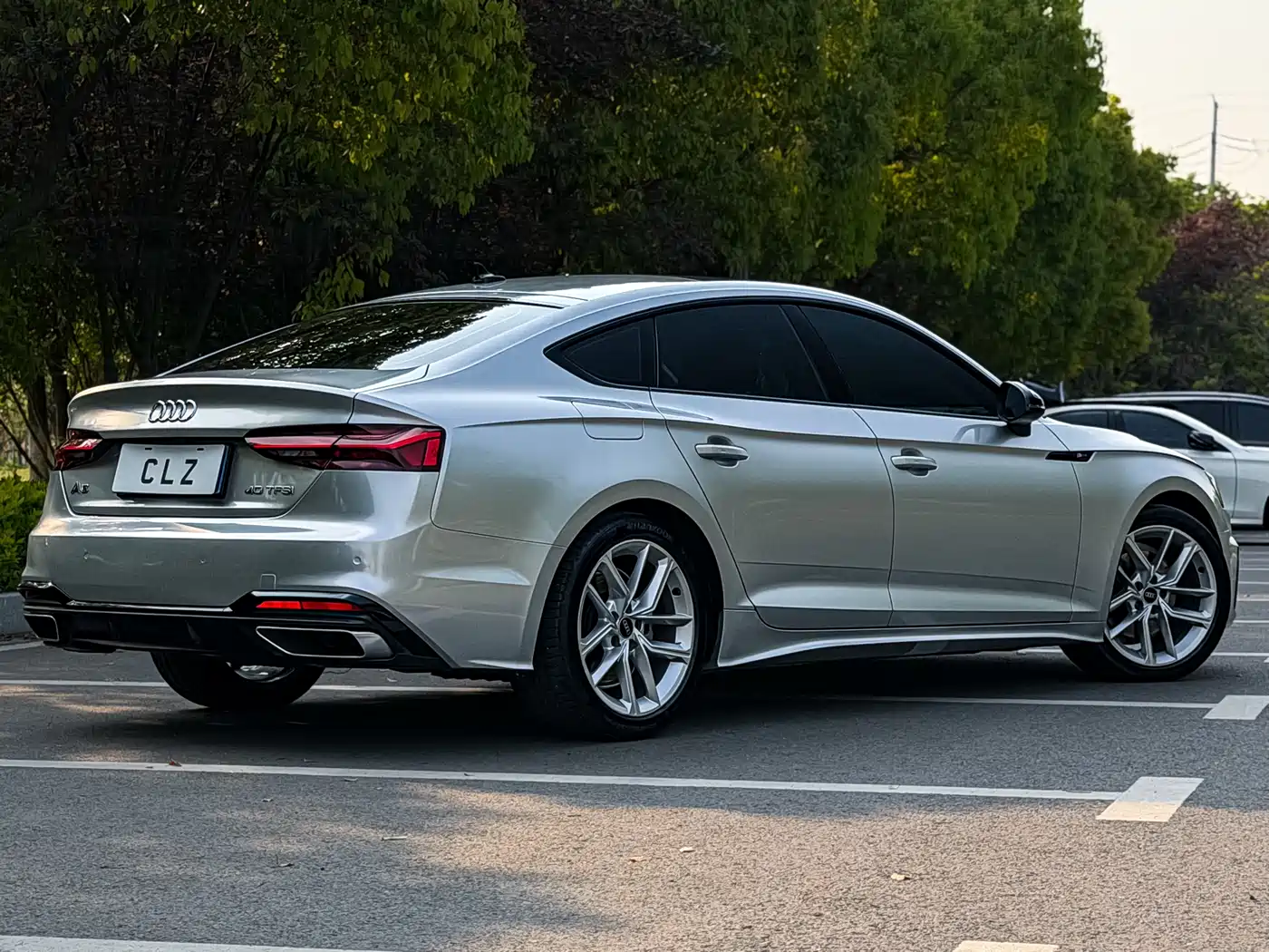 Audi A5 (Import) 2022 Sportback 40 TFSI Fashion Dynamic фото 4